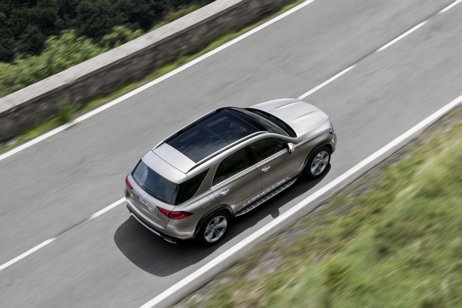  Mercedes-Benz GLE450 4Matic (V167) 2019 года  (WW) (фото 7 из 54)